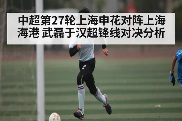 中超第27轮上海申花对阵上海海港 武磊于汉超锋线对决分析