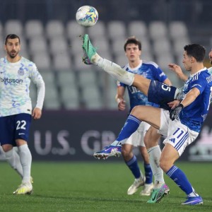 彩票-意大利杯-瓦莱错失绝佳良机 国米首回合0-0战平科莫